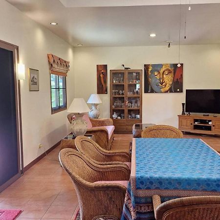 Villa Pimlada Nai Harn Bagian luar foto