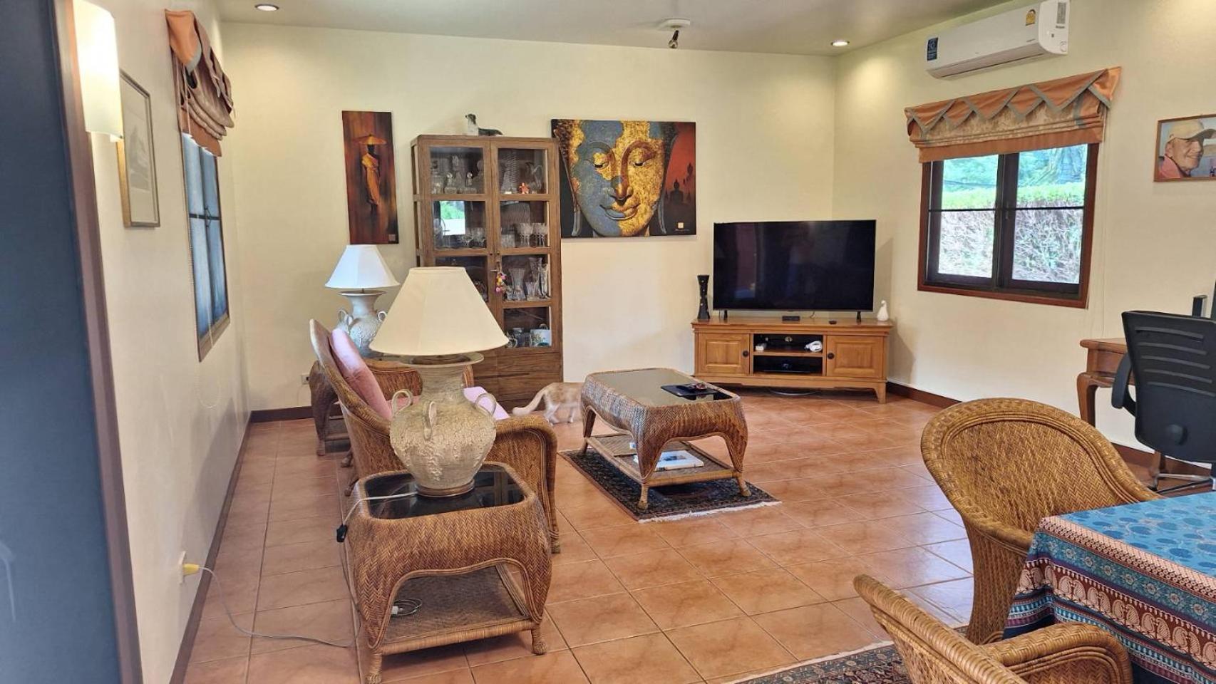 Villa Pimlada Nai Harn Bagian luar foto