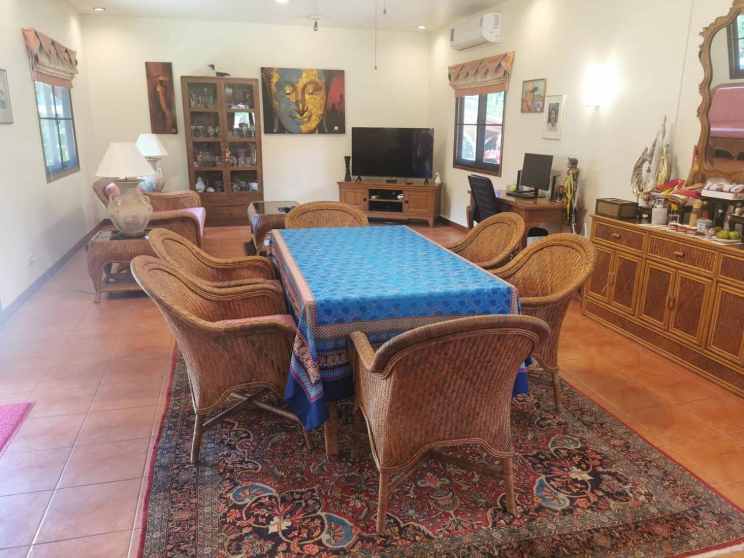 Villa Pimlada Nai Harn Bagian luar foto